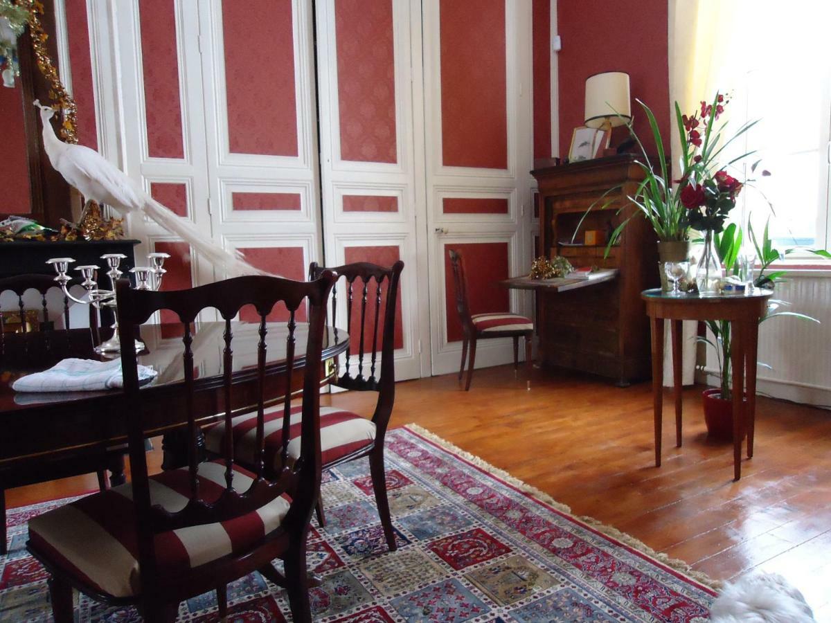 Maison De Maitre En Baie De Somme Favières Εξωτερικό φωτογραφία